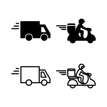 Delivery Icon